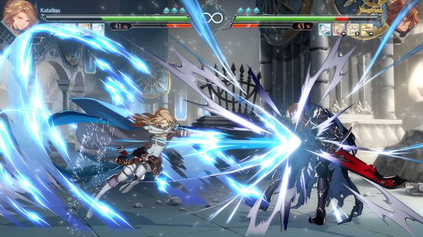 碧蓝幻想Versus：崛起好玩吗 碧蓝幻想Versus：崛起玩法简介