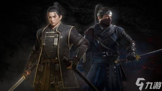 《仁王3》主角形象图公布！剑术高超 忍术精湛的幕府武士