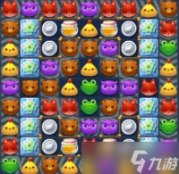 《开心消消乐》794关通关攻略