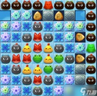 《开心消消乐》792关通关攻略