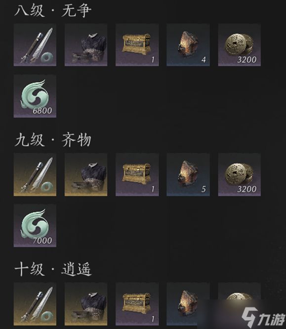 燕云十六声武林录镇守全解析