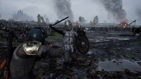 创造王者什么时候出 公测上线时间预告