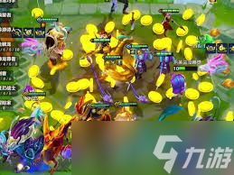 金铲铲如何快速开10金鳞龙