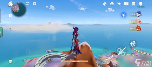 <a id='link_pop' class='keyword-tag' href='https://www.9game.cn/yuanshen/'>原神</a>迷雾小岛怎么触发