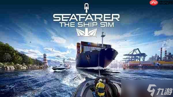 航海新作《Seafarer: The Ship Sim》下周进入抢先体验