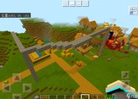 我的世界怎么制作村庄