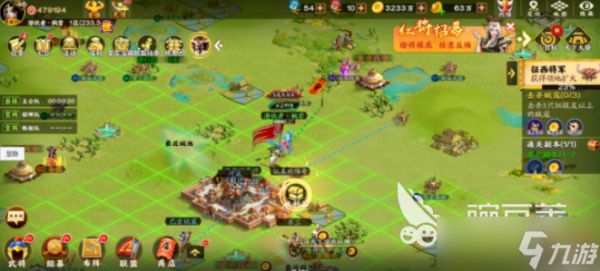 胡莱三国4战功怎么获取 战功的获取途径解析