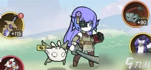 杖剑传说斗士物理连击流