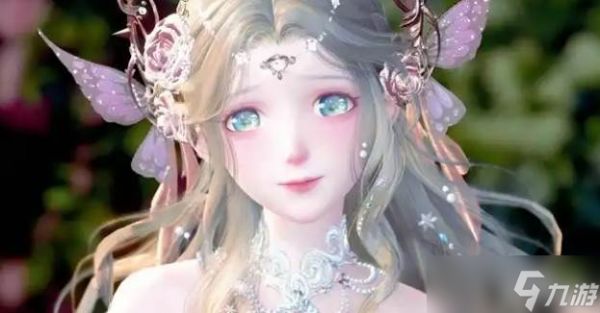 《无限暖暖》疗愈花露装备