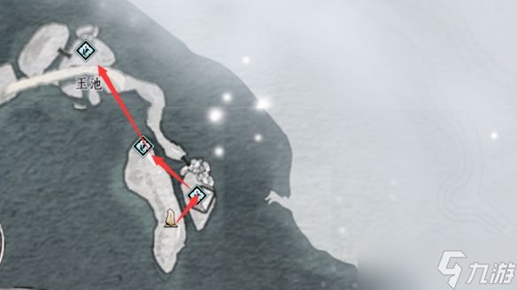 燕云十六声河西蹊跷点位（更新武威山30蹊跷）