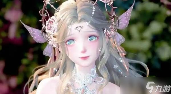 《无限暖暖》琴弦之诗套装使用