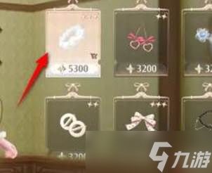 《无限暖暖》服装店批量购买