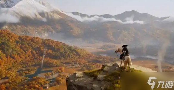 《羊蹄山之魂》预计未来会登录pc平台