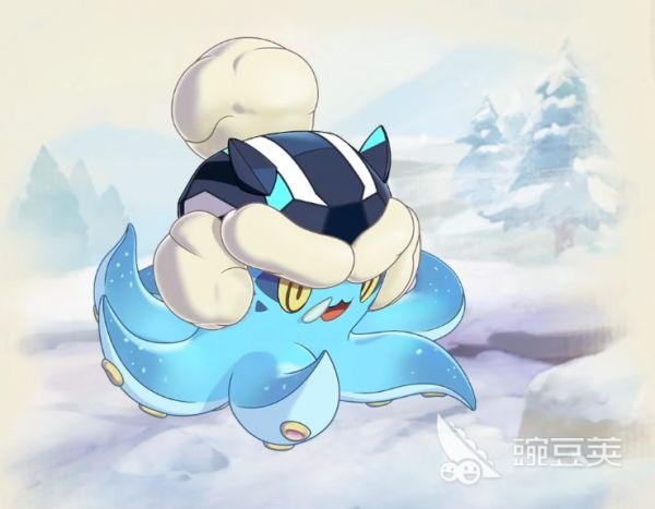 洛克王国世界雪顶布鲁斯怎么样 <a id='link_pop' class='keyword-tag' href='https://www.9game.cn/lkwgsy/'>洛克王国手游</a>雪顶布鲁斯技能搭配介绍