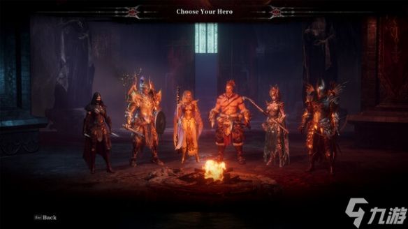 《神弃之地》登录平台介绍