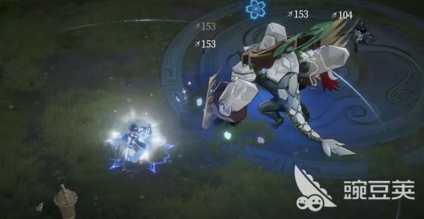 辉烬双枪系角色有什么特点 辉烬双枪武器角色特点介绍