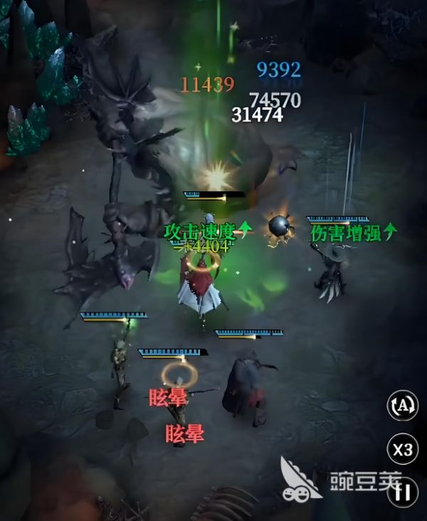 地下城堡4禁忌恶魔怎么打 地下城堡4禁忌恶魔打法介绍