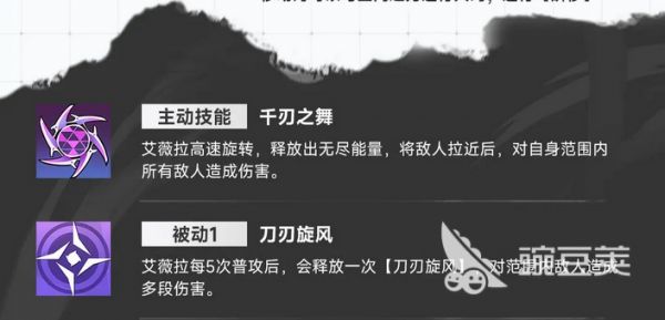 源序空间艾薇拉技能如何 源序空间艾薇拉技能强度分析