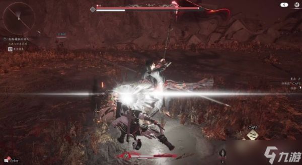 燕云十六声心魔寒姨打法攻略