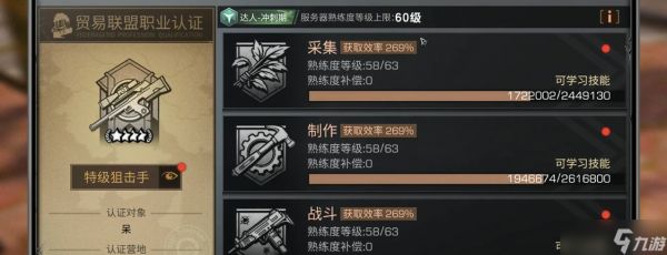 <a id='link_pop' class='keyword-tag' href='https://www.9game.cn/dhsurvive/'>明日之后</a>制作59升60要多久