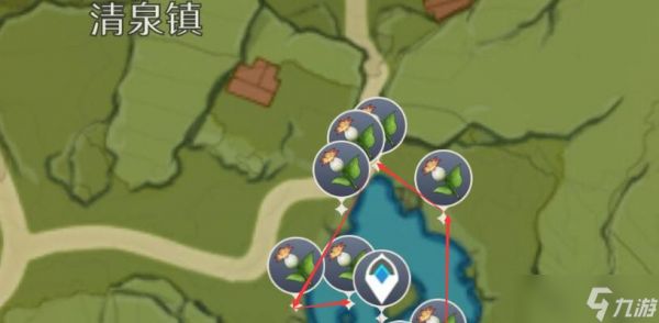 《原神》游戏刷新点位置冰盾丘丘人暴徒在哪（详细图文解析）