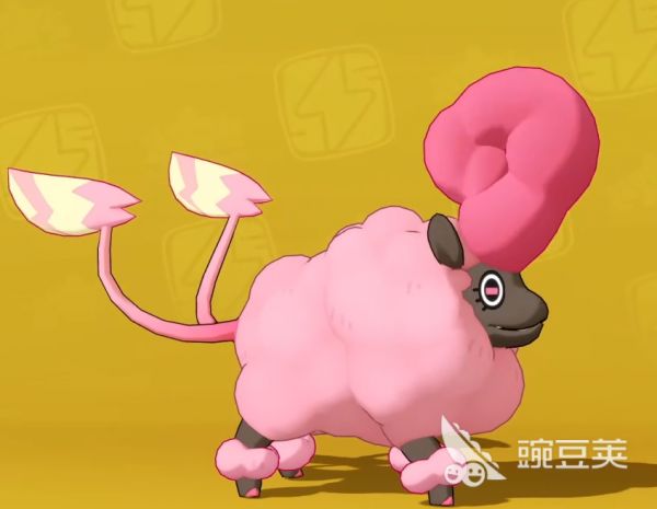 洛克王国世界粉咩咩介绍 洛克王国手游粉咩咩技能搭配分享