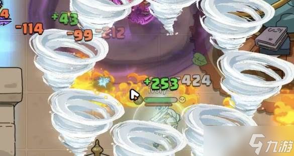 英勇之地熔岩龙谷boss
