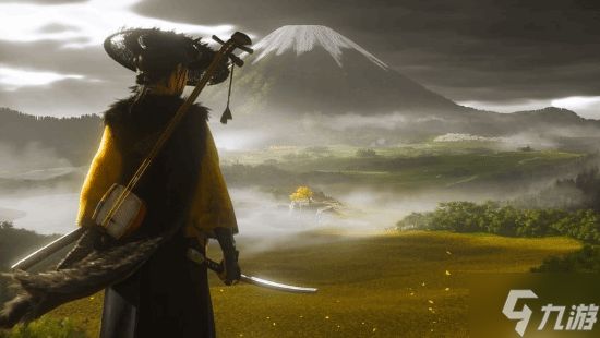 时隔五年回归！你开玩PS5新独占《羊蹄山》了吗？