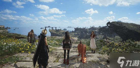 《最终幻想7-3》未受Xbox Series S低内存影响 已有大量可玩内容