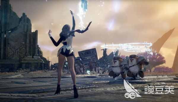 AION2护法星职业怎么样 永恒之塔2护法星职业介绍