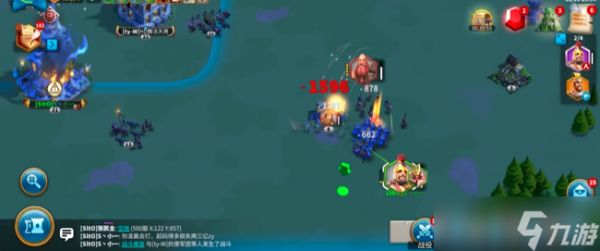 <a id='link_pop' class='keyword-tag' href='https://www.9game.cn/wgjx/'>万国觉醒</a>如何治理扫田