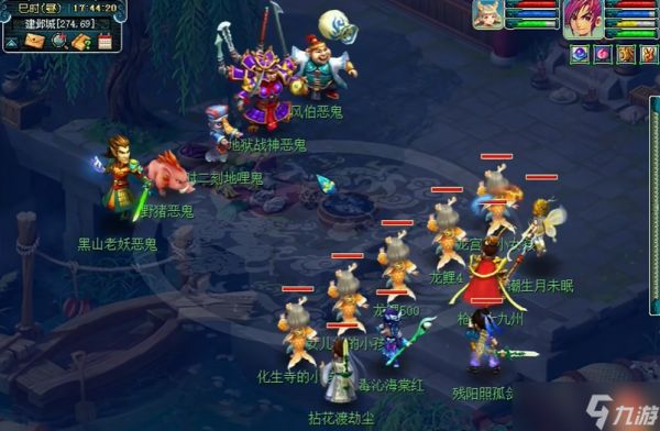 梦幻西游70级五开能做什么