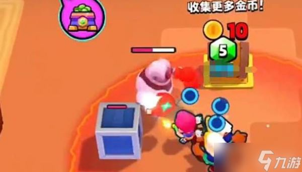 爆裂小队弓箭女皇玩法