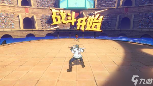 航海王热血航线热血竞技场在哪 竞技场玩法技巧