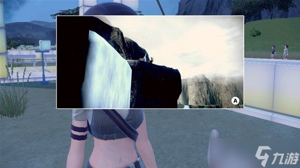 《宝可梦朱紫》蓝之圆盘DLC新悖论种位置分享