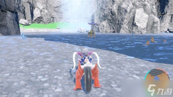 《宝可梦朱紫》蓝之圆盘DLC新悖论种位置分享