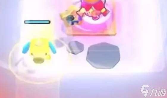 爆裂小队二星杰西