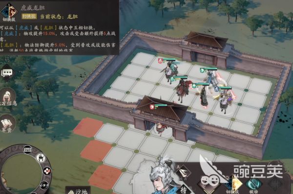 三国望神州赵云好用吗 三国望神州赵云技能介绍