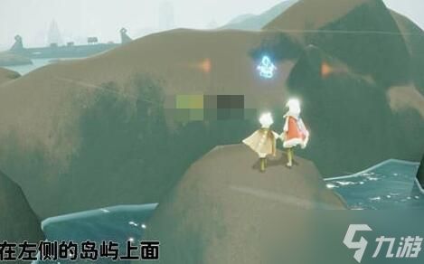 焦虑渔夫的藏身之所