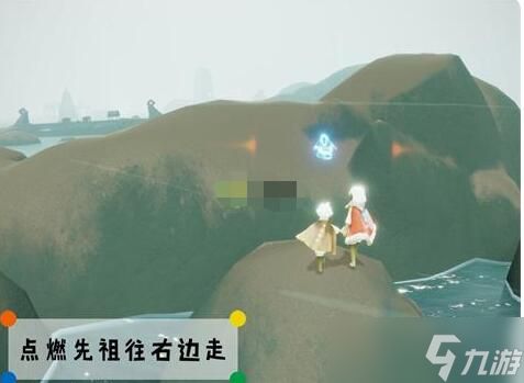 焦虑渔夫的藏身之所