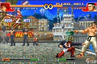 拳皇97新手适合什么人物