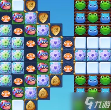《开心消消乐》992关通关攻略