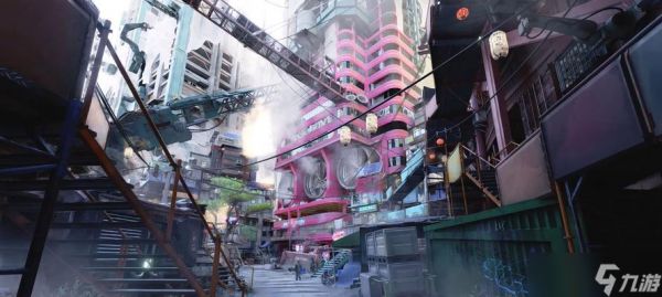 探索《赛博朋克2077》游戏大崩落时期的历史背景（重温游戏历史）