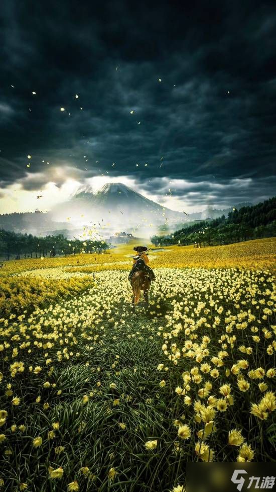 羊蹄山之魂首周登顶英国销量榜，实体表现强劲但不及前作
