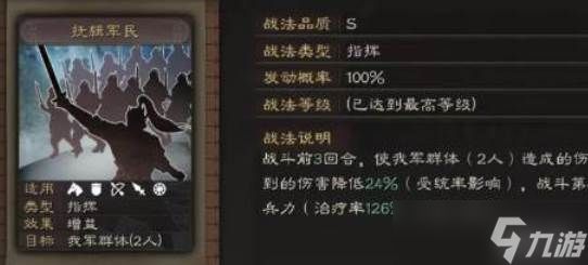 三国志战略版司马盾怎么玩