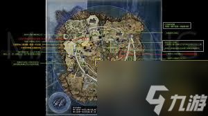 艾尔登法环黑夜君临完整地图怎么看