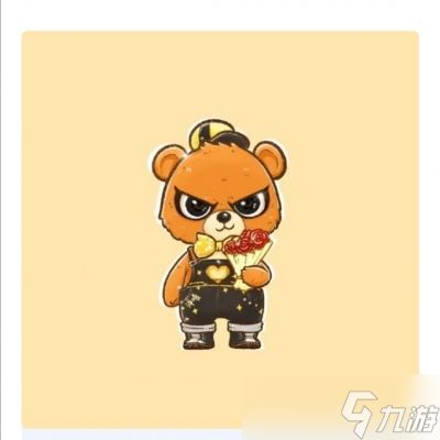 和平精英皮肤头像卡通版