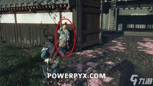 《羊蹄山之魂》野鬼面队位置及悬赏任务触发方法 野鬼面队在哪