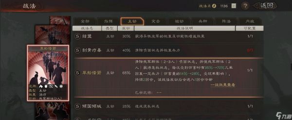 三国志战略版皇马有降配空间吗