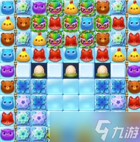 《开心消消乐》1049关通关攻略